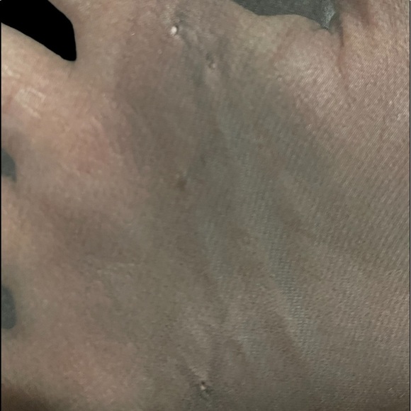 Lulus black shift dress - Picture 5 of 5